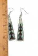 Western Bead Earrings